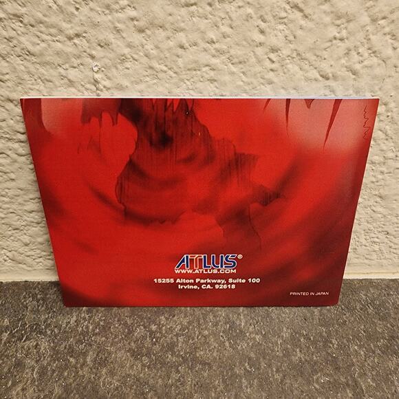 Game - Shining Soul II (CIB+) - GBA - Atlus - Sega - Picture 8 of 12